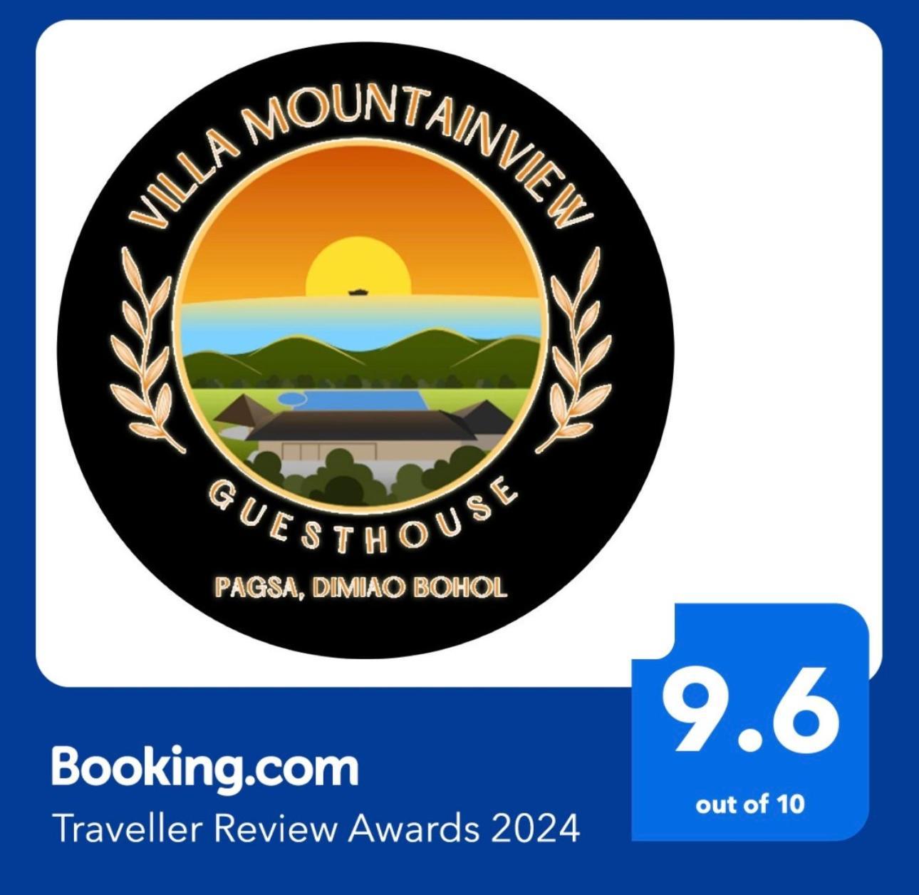 Villa Mountainview Guesthouse Dimiao Zewnętrze zdjęcie