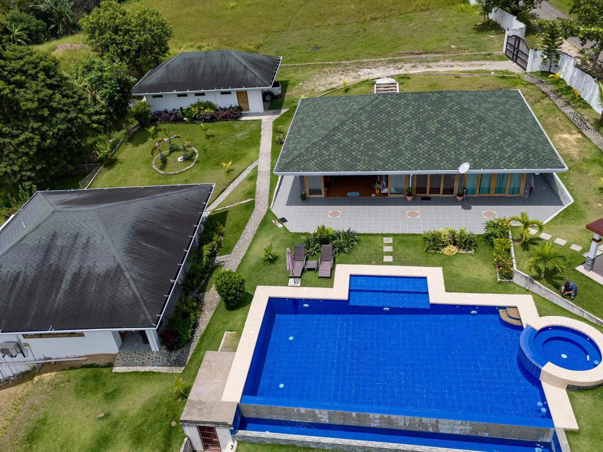 Villa Mountainview Guesthouse Dimiao Zewnętrze zdjęcie